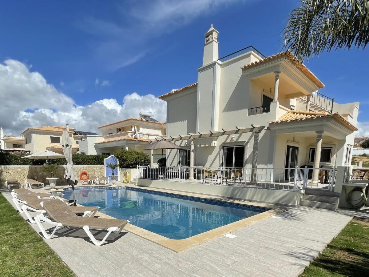 Luxury Villa In Albufeira With Heated Private Pool Zewnętrze zdjęcie