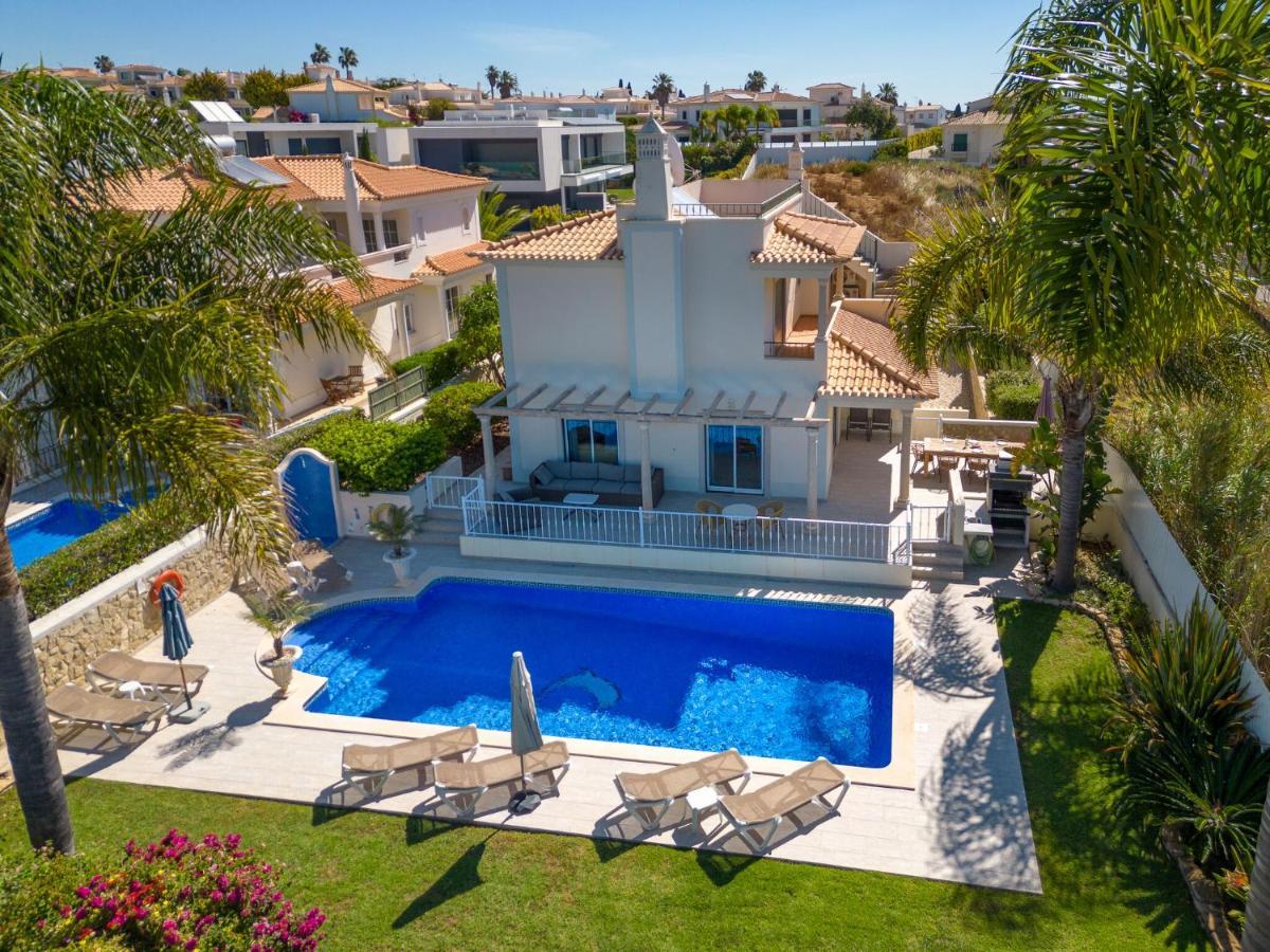 Luxury Villa In Albufeira With Heated Private Pool Zewnętrze zdjęcie