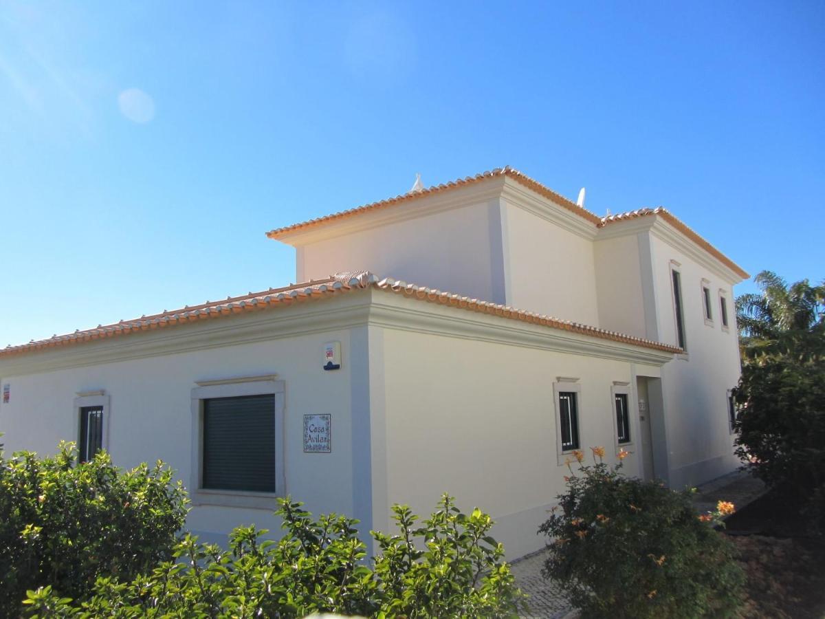 Luxury Villa In Albufeira With Heated Private Pool Zewnętrze zdjęcie